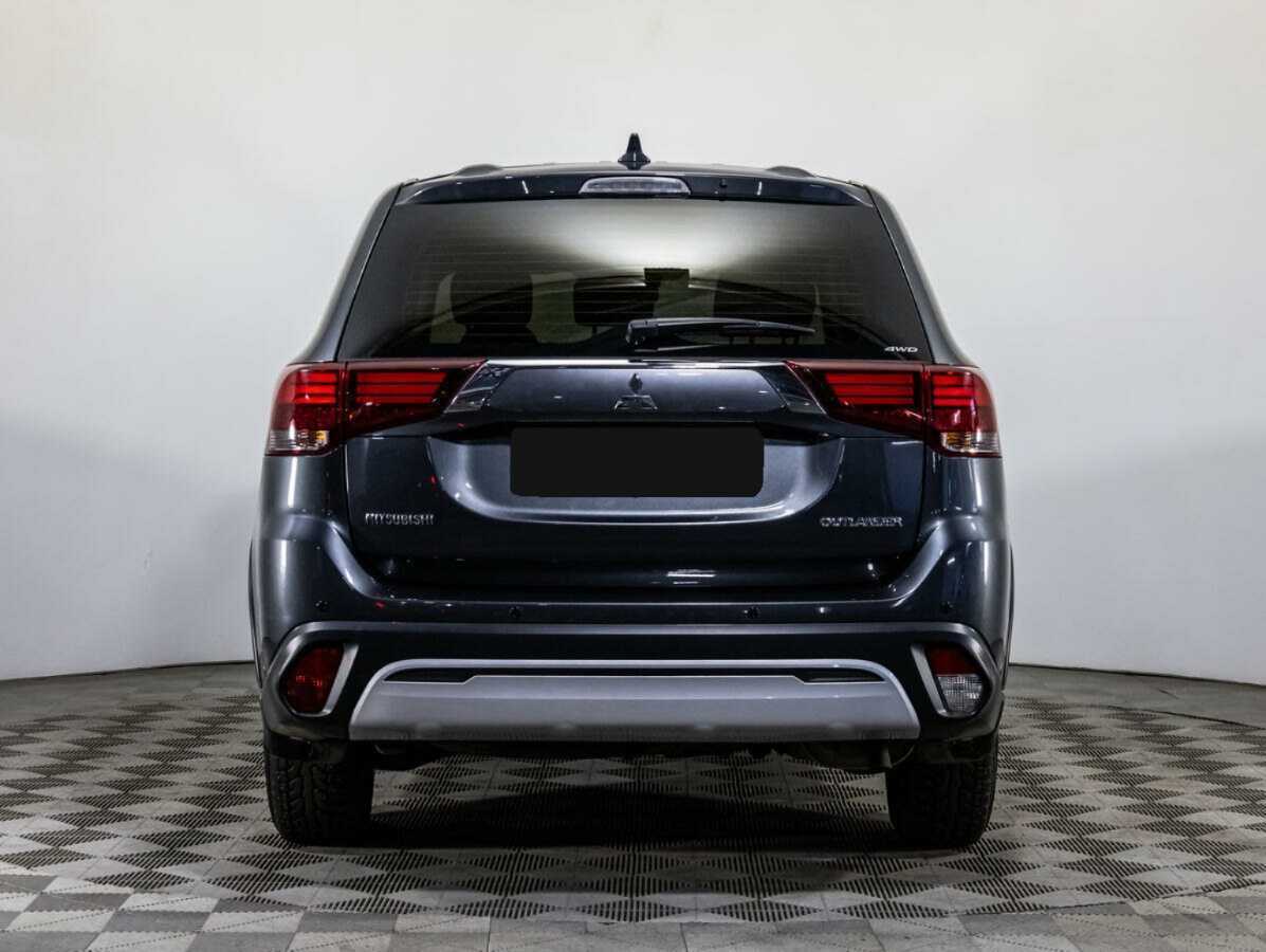 Купить Mitsubishi Outlander, 2019, 32 250 км, фото №5