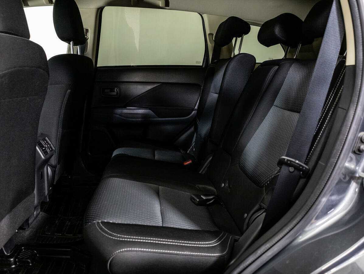 Купить Mitsubishi Outlander, 2019, 32 250 км, фото №8