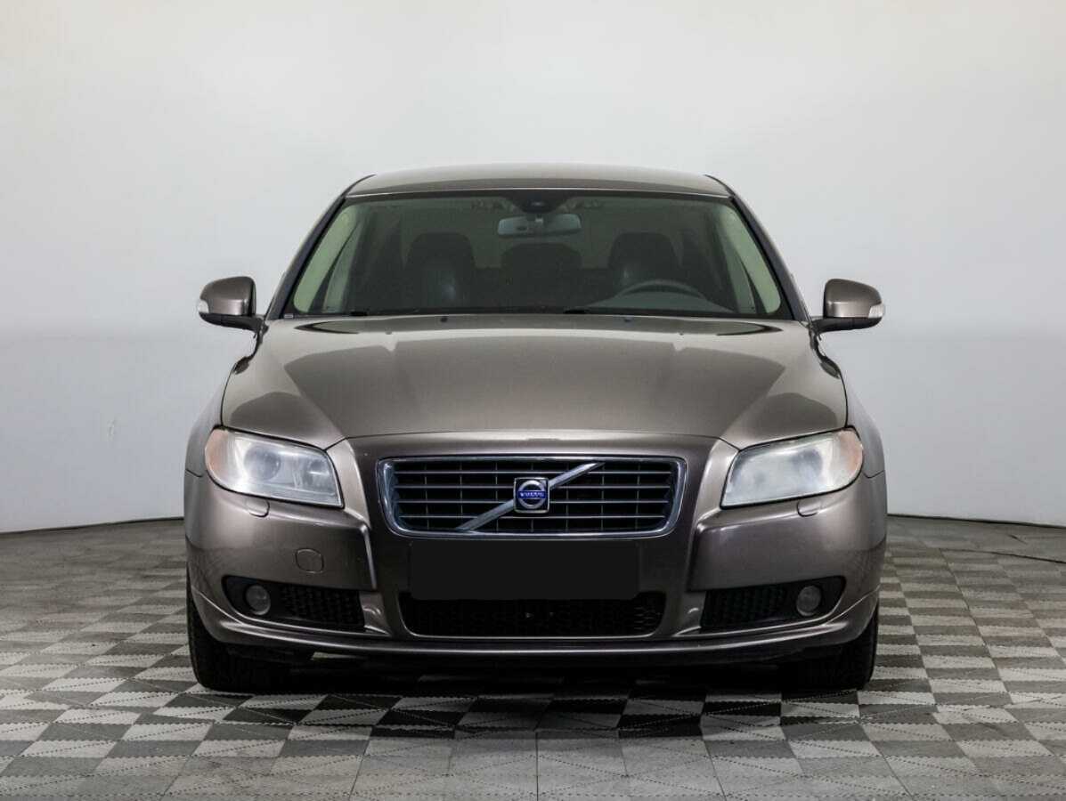 Volvo S80