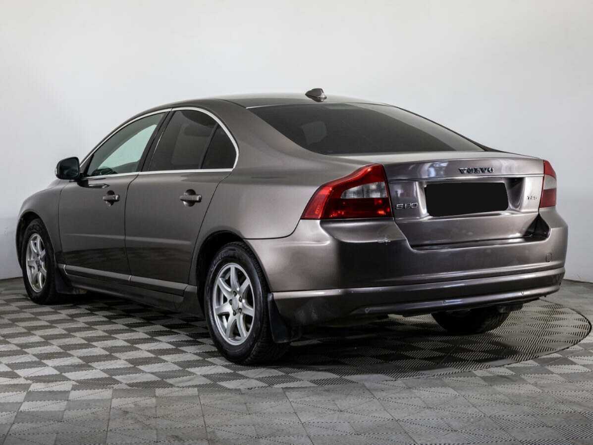Купить Volvo S80, 2007, 314 609 км, фото №6