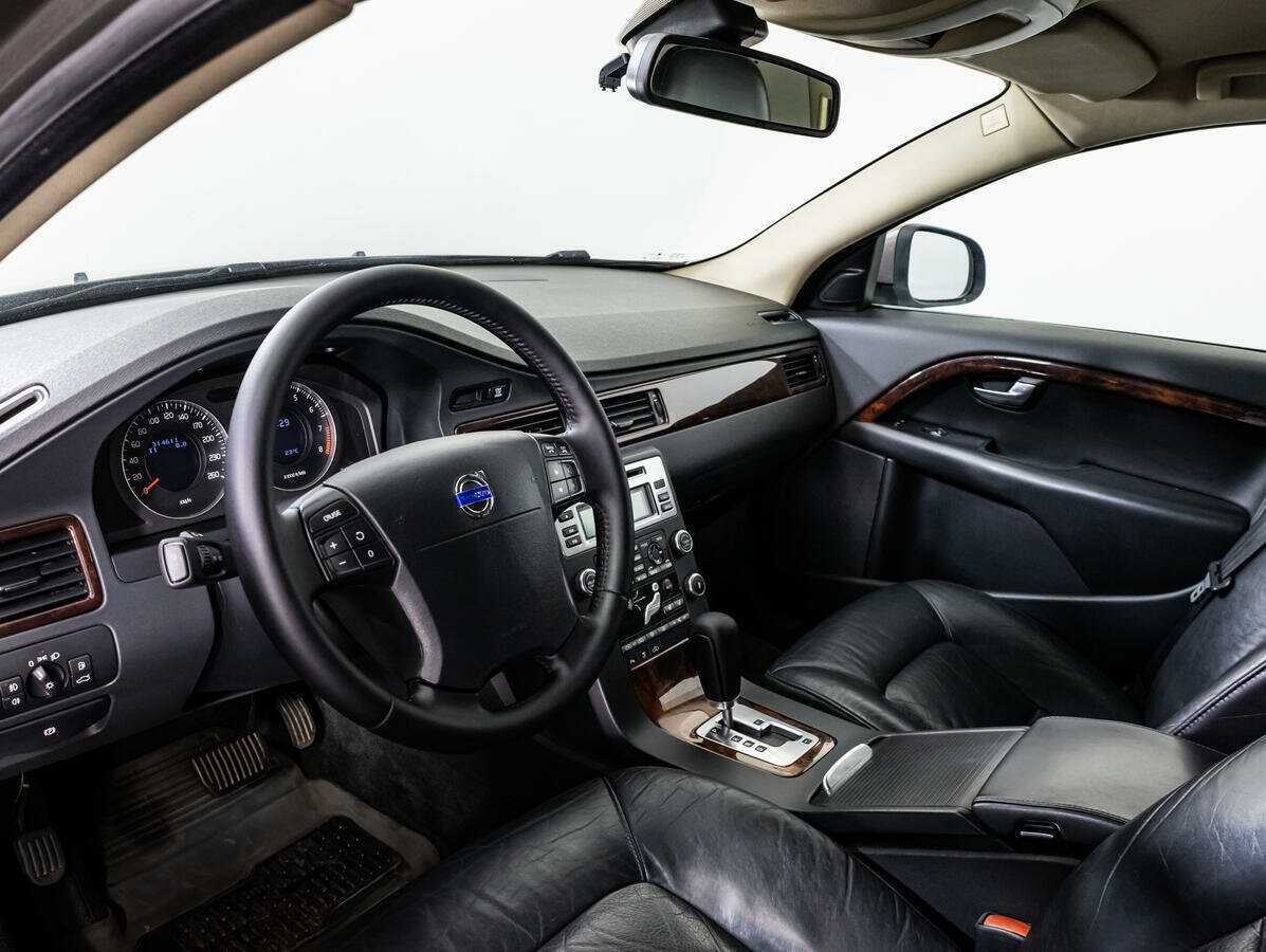 Купить Volvo S80, 2007, 314 609 км, фото №9