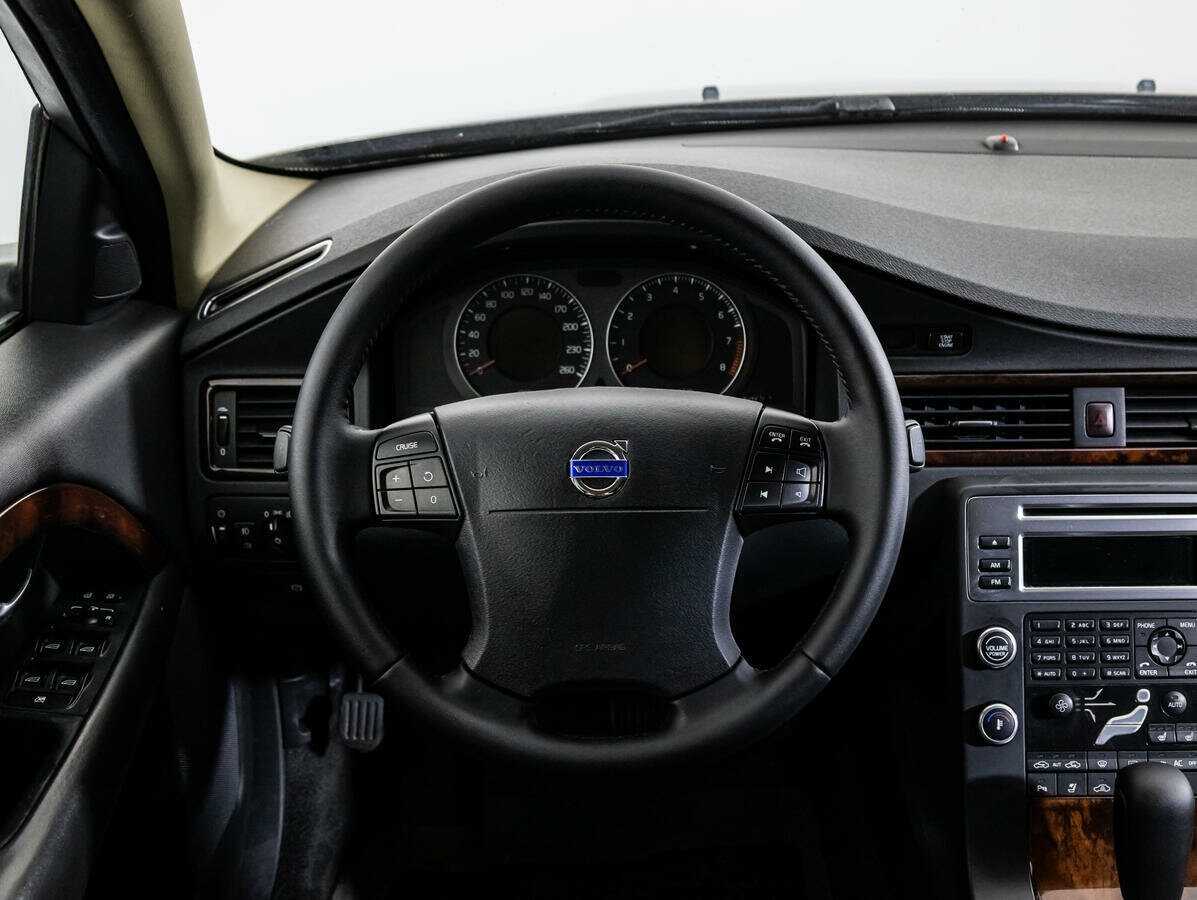 Купить Volvo S80, 2007, 314 609 км, фото №12
