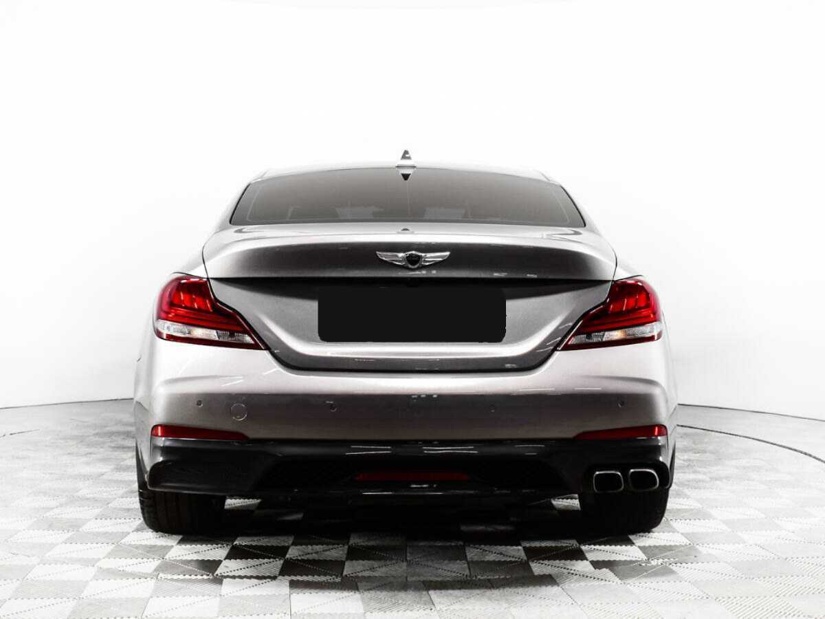 Купить Genesis G70, 2020, 87 607 км, фото №5