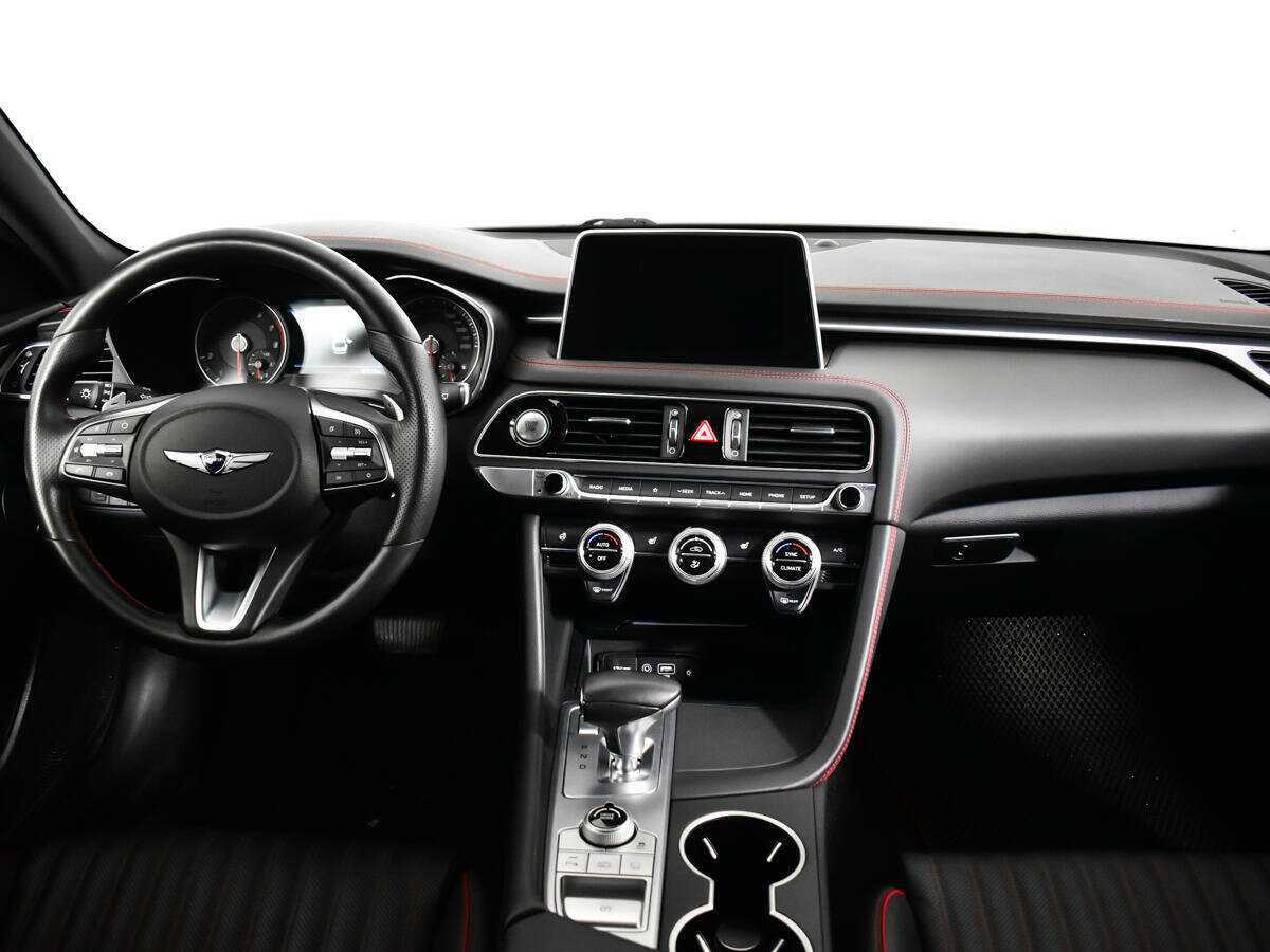 Купить Genesis G70, 2020, 87 607 км, фото №10