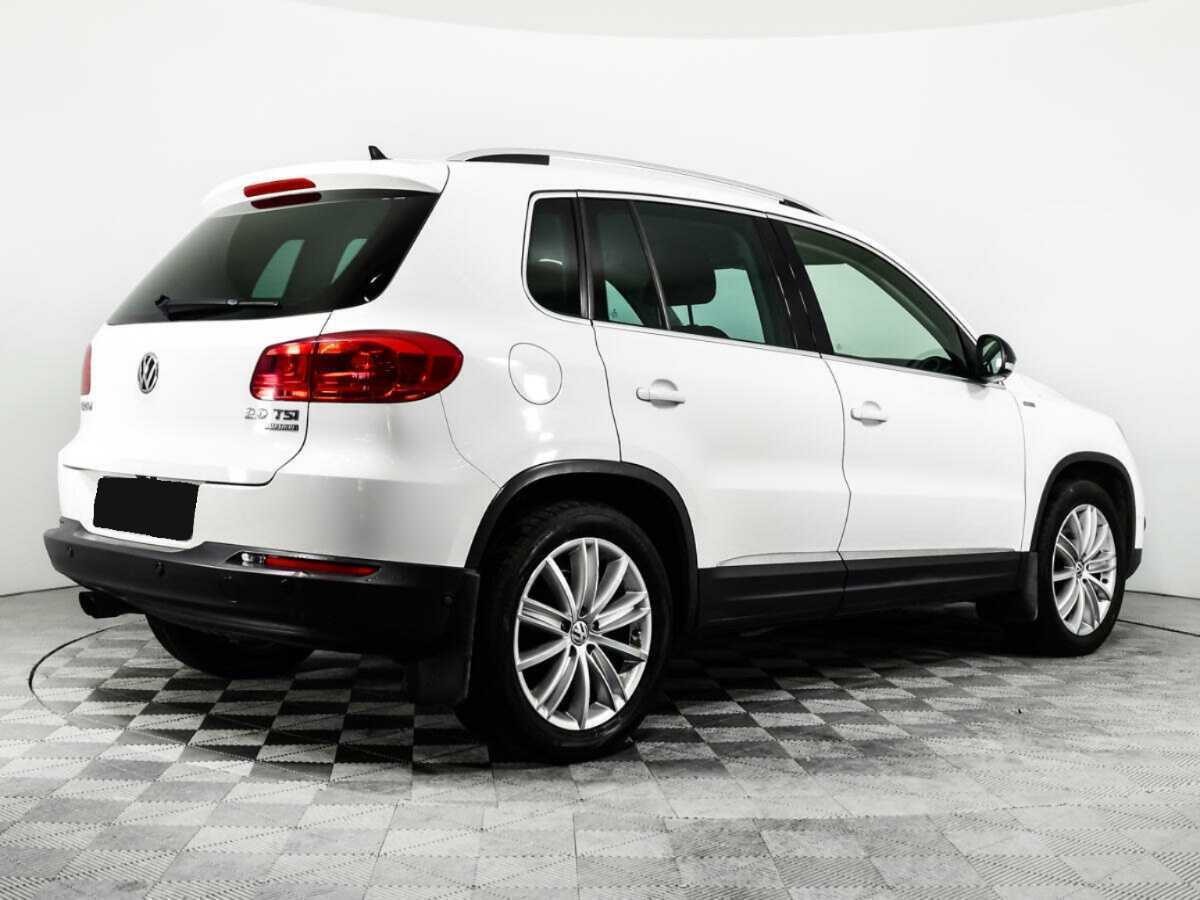 Купить Volkswagen Tiguan, 2013, 131 790 км, фото №5