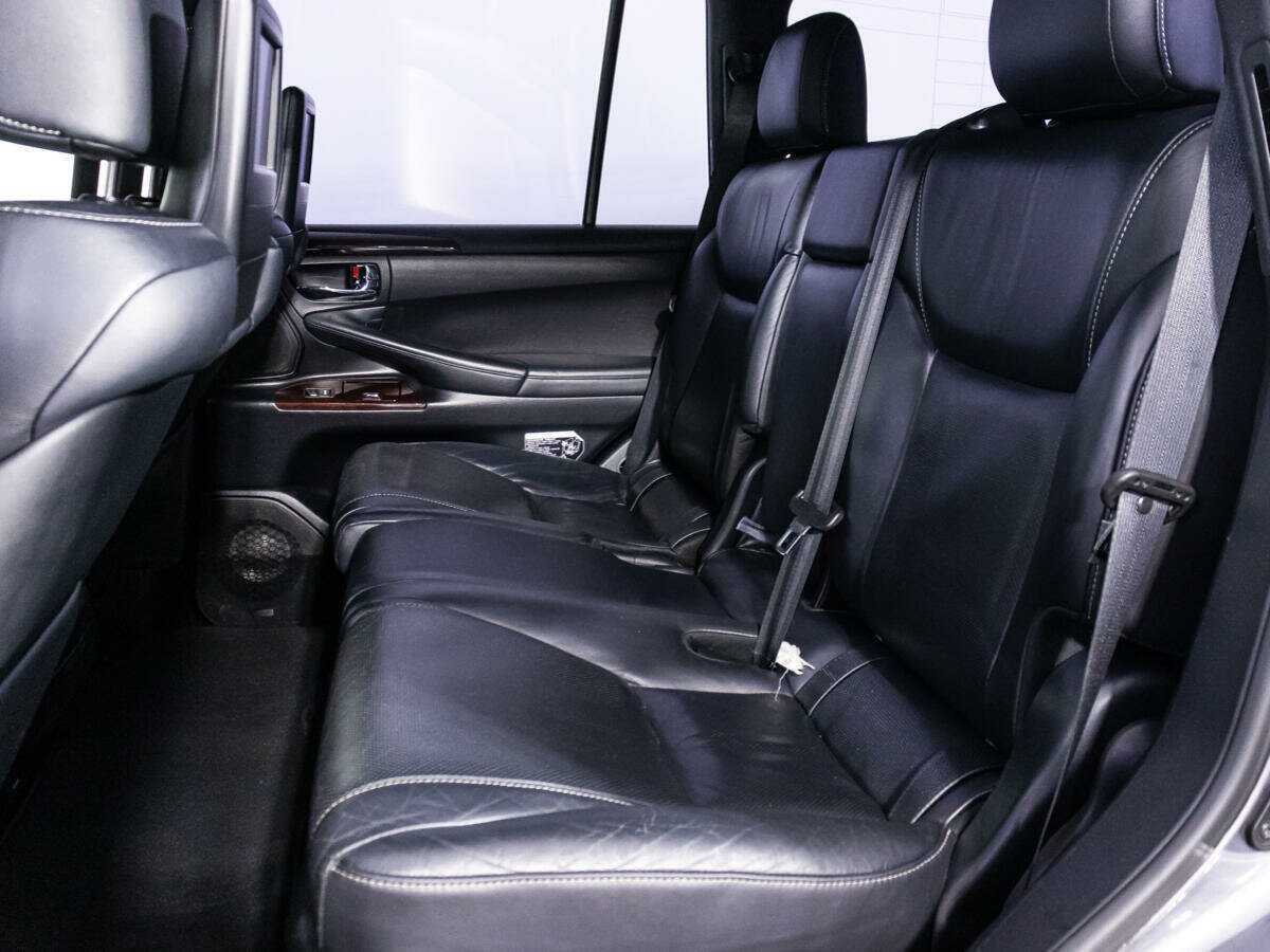 Купить Lexus LX 570, 2014, 172 642 км, фото №9