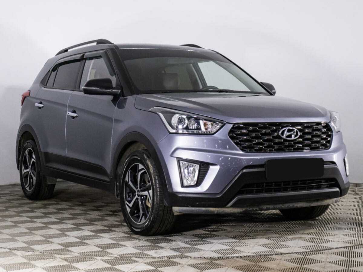 Hyundai Creta