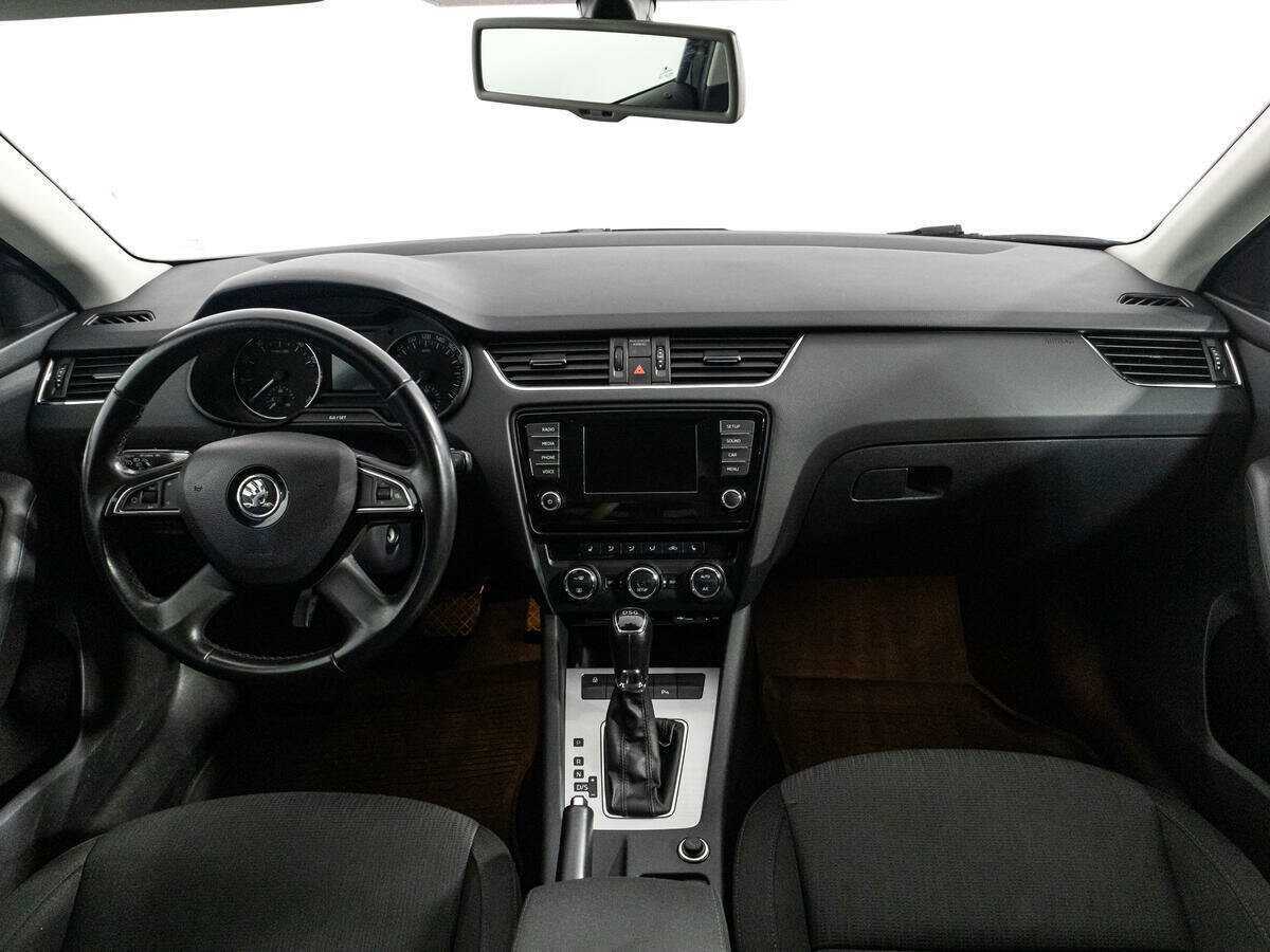 Купить Skoda Octavia, 2014, 155 169 км, фото №13