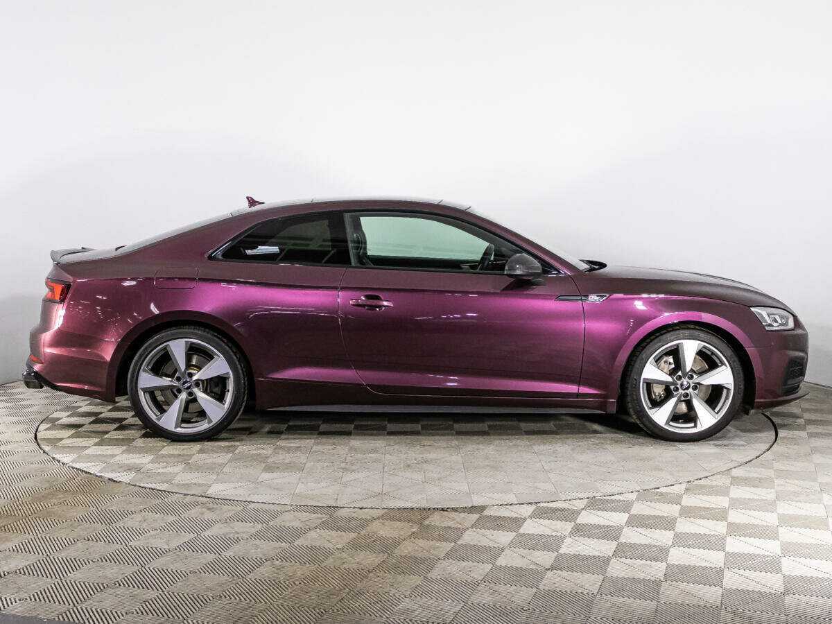 Купить Audi A5, 2017, 98 172 км, фото №4