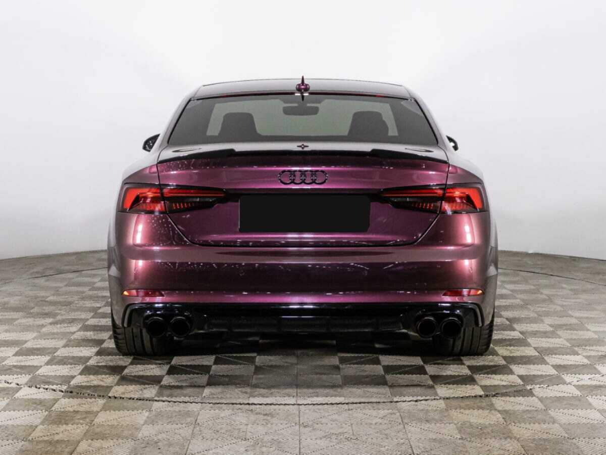 Купить Audi A5, 2017, 98 172 км, фото №6