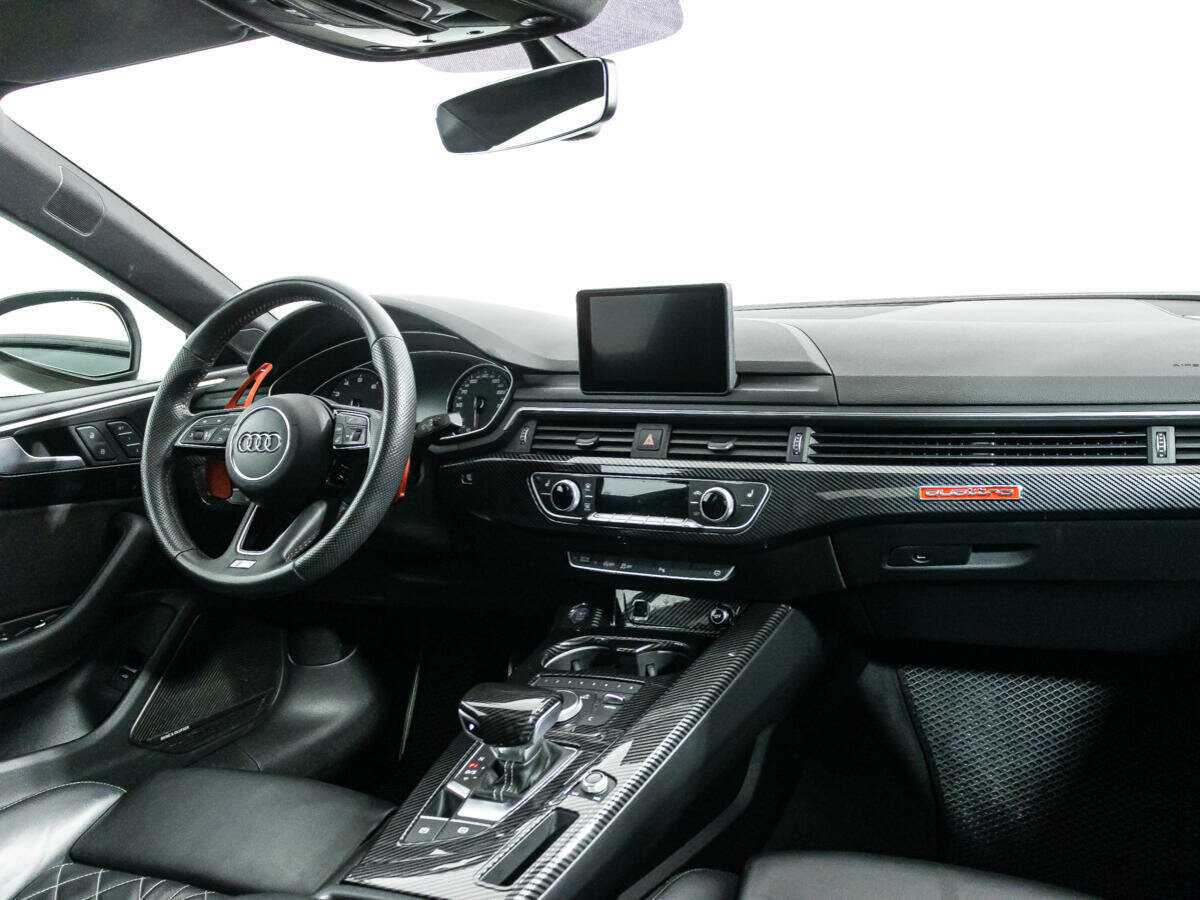 Купить Audi A5, 2017, 98 172 км, фото №9