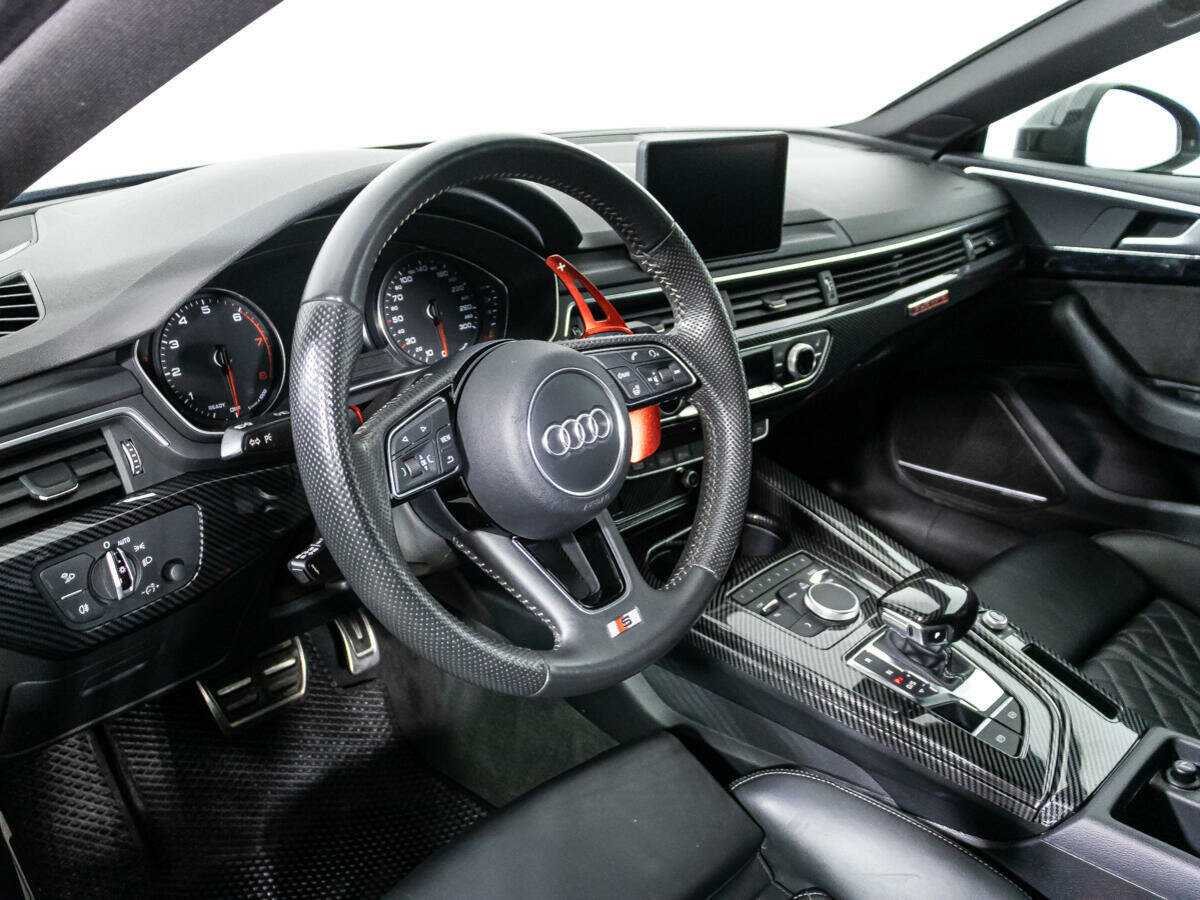 Купить Audi A5, 2017, 98 172 км, фото №11