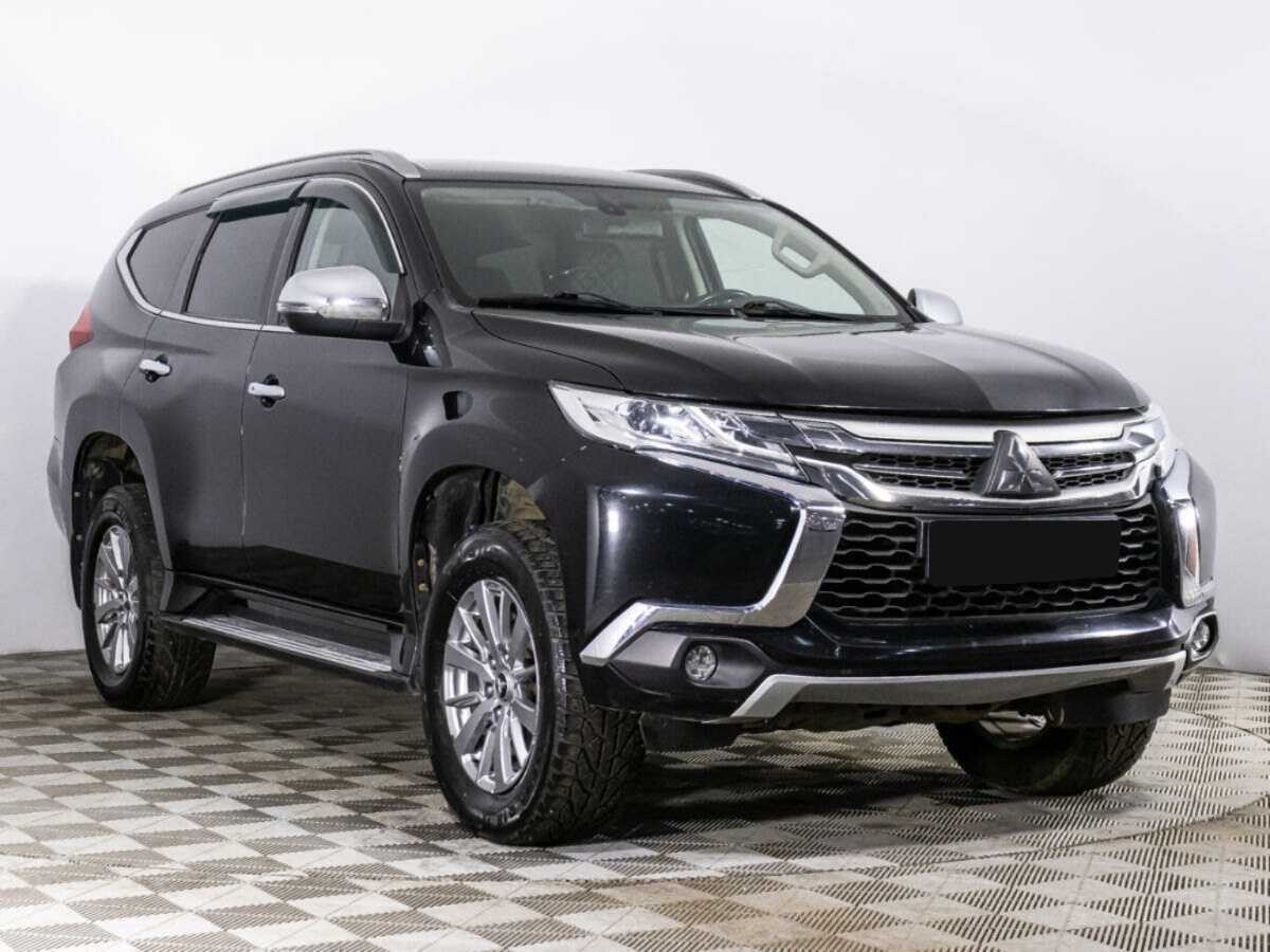 Mitsubishi Pajero Sport