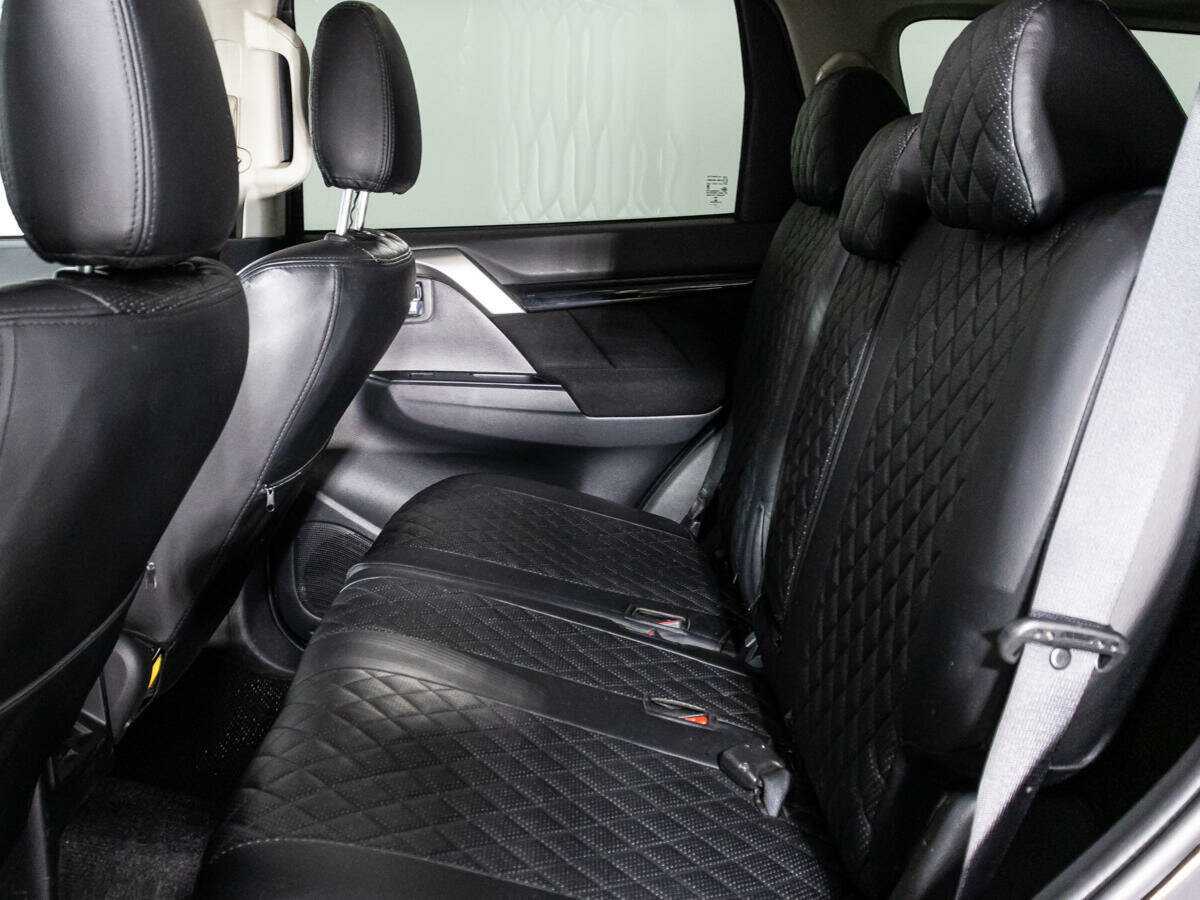 Купить Mitsubishi Pajero Sport, 2021, 99 687 км, фото №10