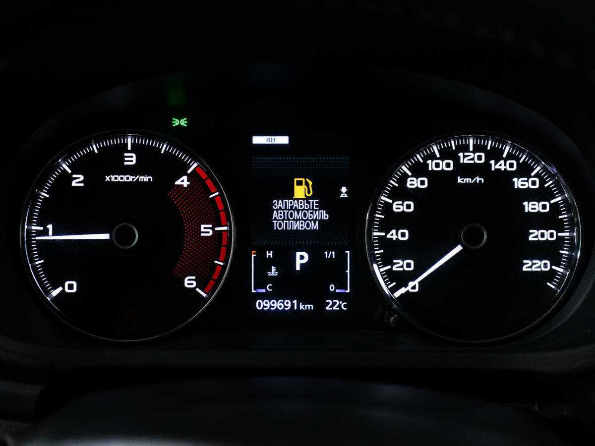 Купить Mitsubishi Pajero Sport, 2021, 99 687 км, фото №12