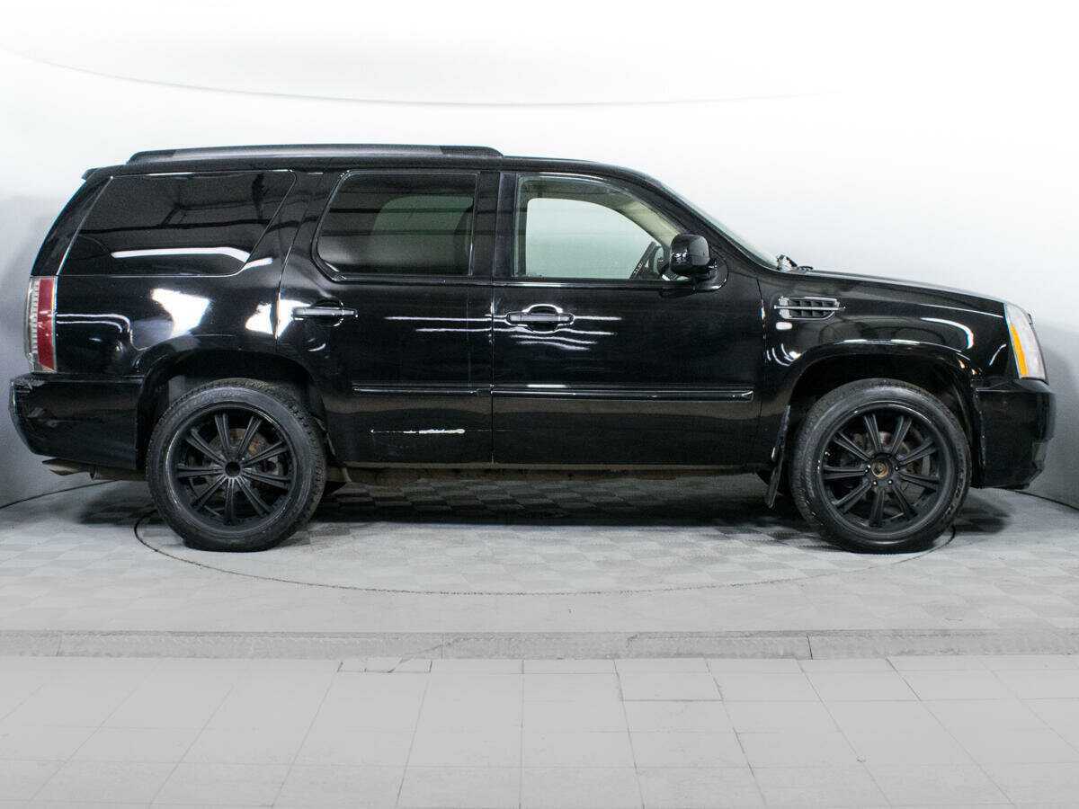 Купить Cadillac Escalade, 2011, 270 000 км, фото №4