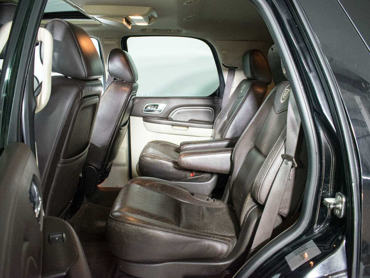 Купить Cadillac Escalade, 2011, 270 000 км, фото №9