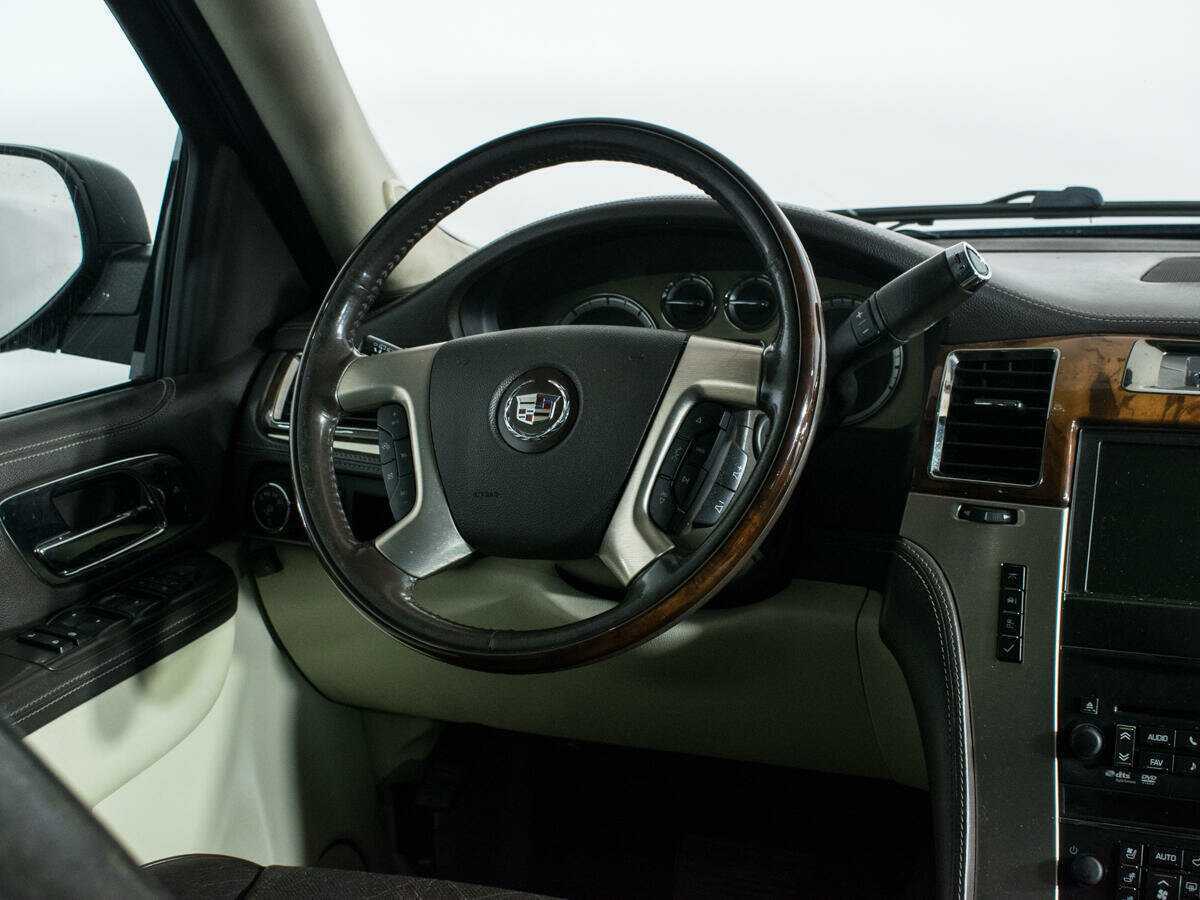 Купить Cadillac Escalade, 2011, 270 000 км, фото №13