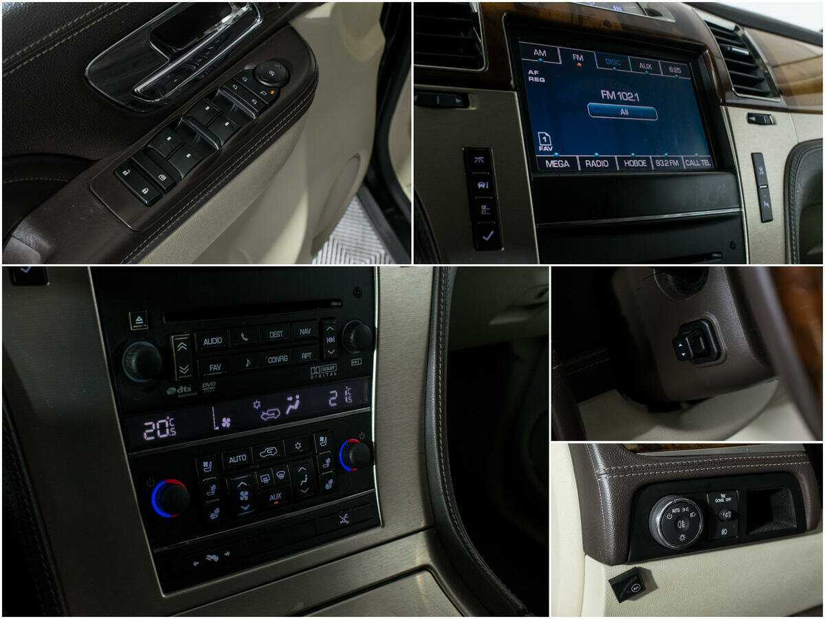 Купить Cadillac Escalade, 2011, 270 000 км, фото №16