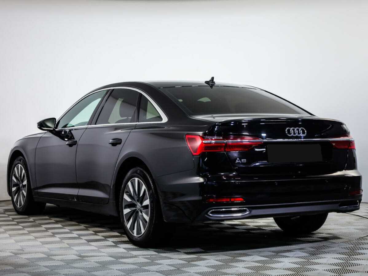 Купить Audi A6 L 40 TFSI, 2020, 102 052 км, фото №6