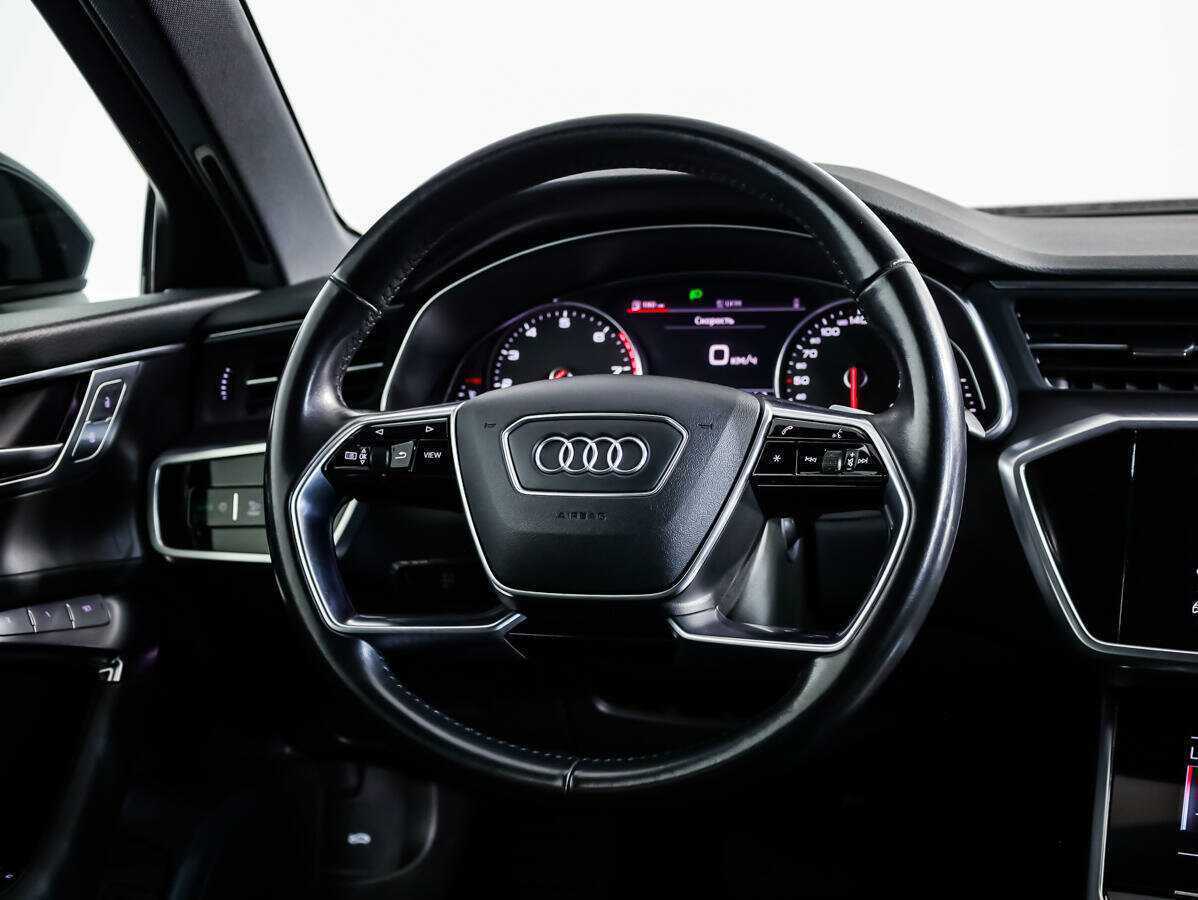 Купить Audi A6 L 40 TFSI, 2020, 102 052 км, фото №10