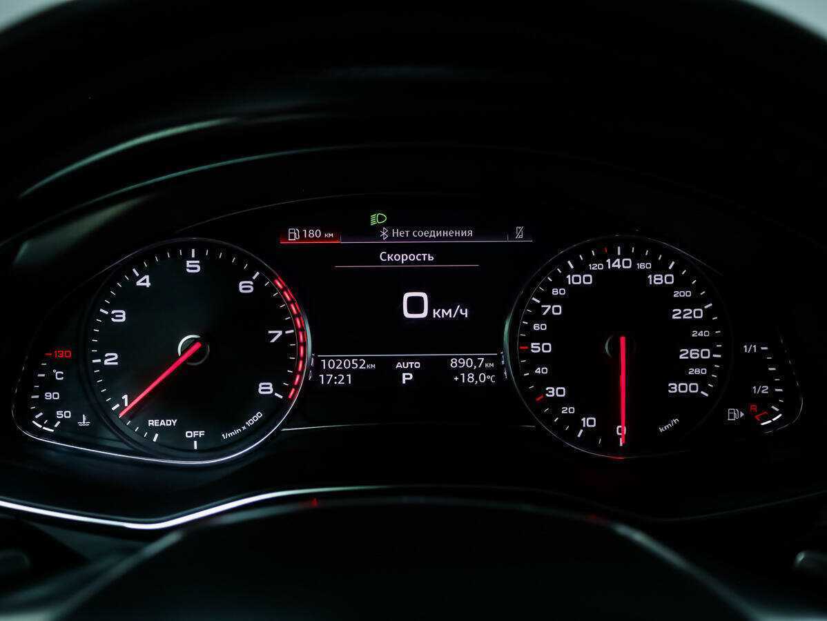 Купить Audi A6 L 40 TFSI, 2020, 102 052 км, фото №20