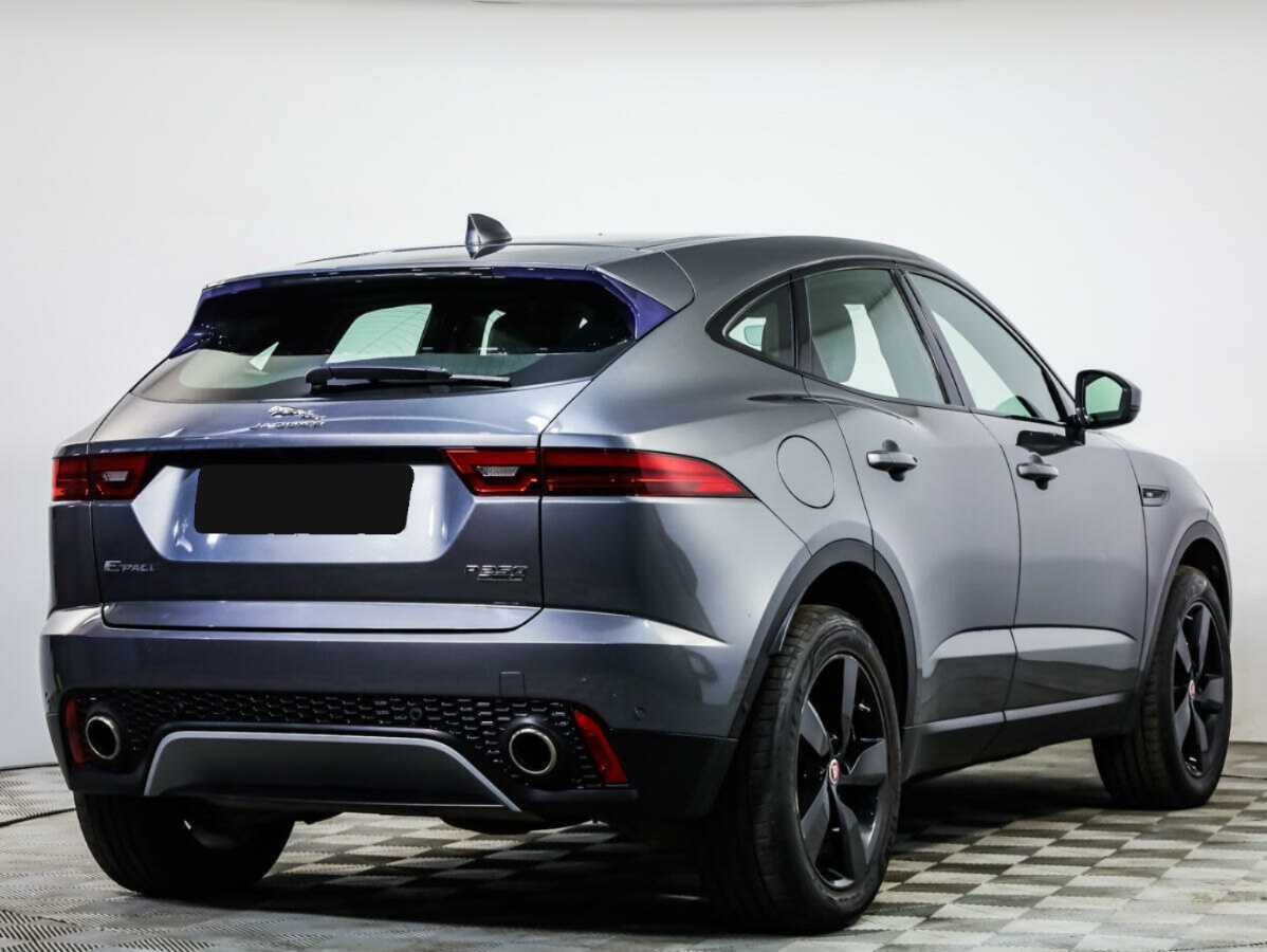 Купить Jaguar E-Pace, 2018, 47 442 км, фото №4