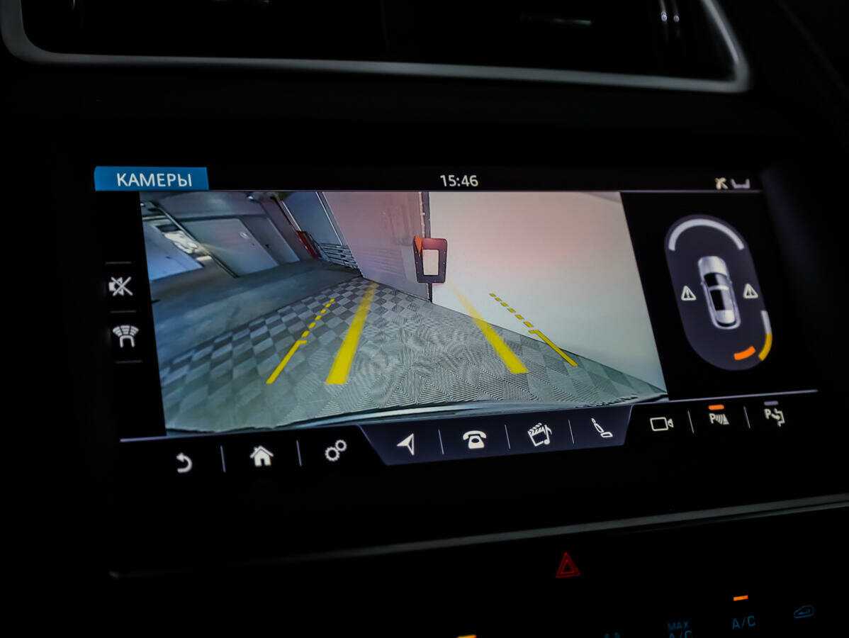 Купить Jaguar E-Pace, 2018, 47 442 км, фото №15