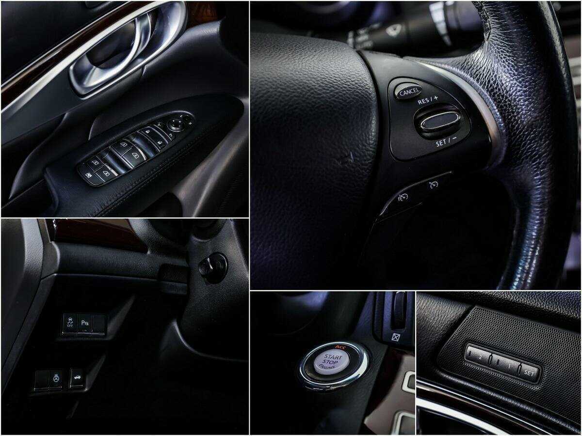 Купить Infiniti M25, 2012, 125 305 км, фото №21