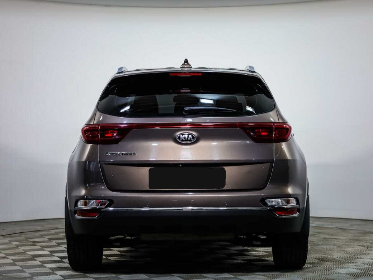 Купить Kia Sportage, 2019, 139 312 км, фото №5