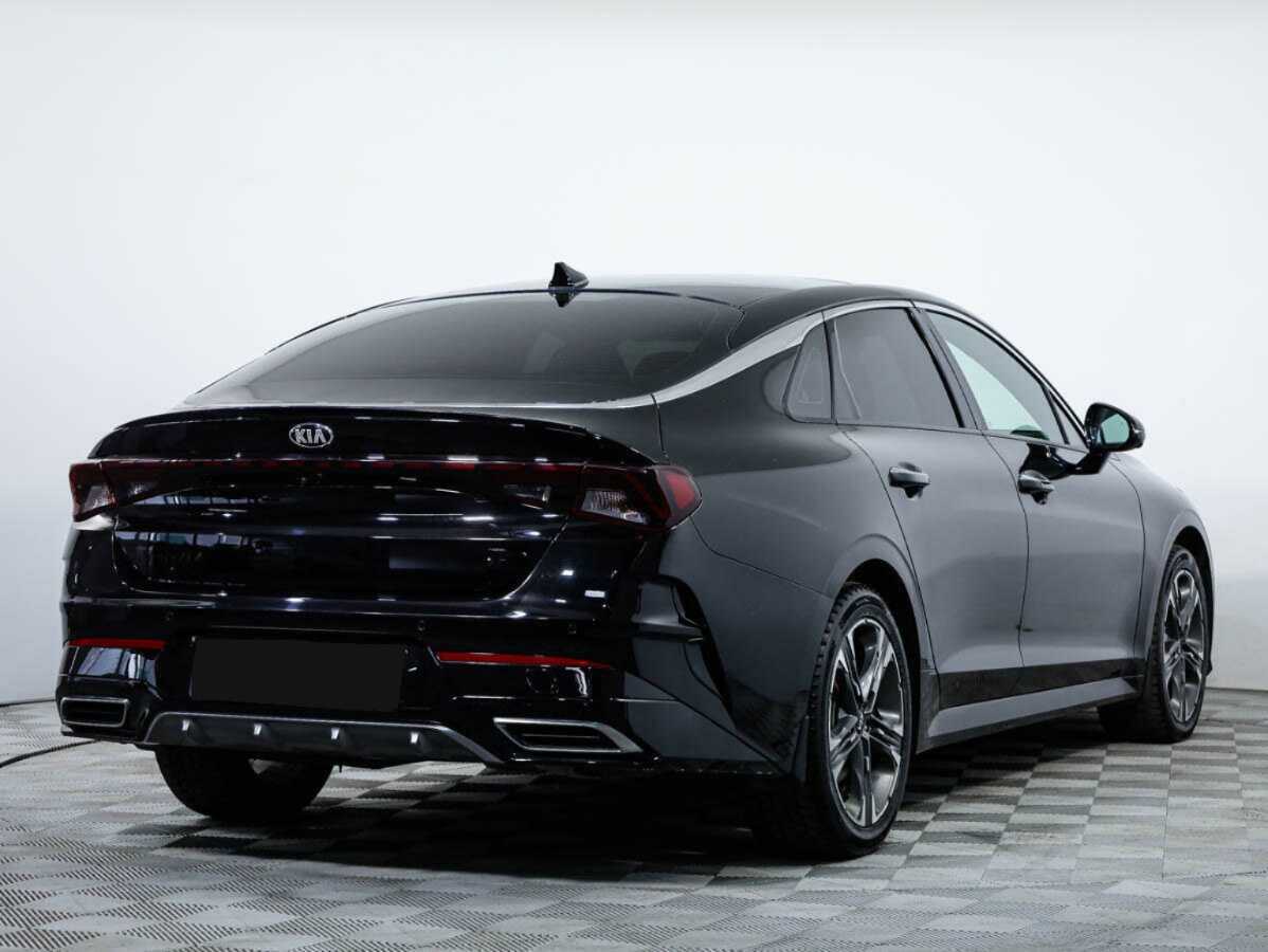 Купить Kia K5, 2020, 76 597 км, фото №4