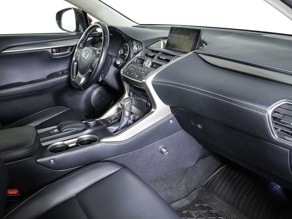 Купить Lexus NX 200, 2015, 125 878 км, фото №9