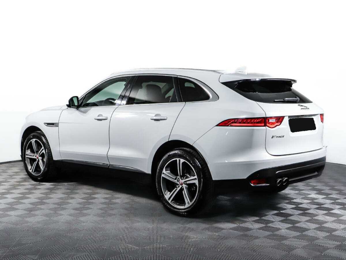 Купить Jaguar F-Pace, 2016, 139 271 км, фото №6