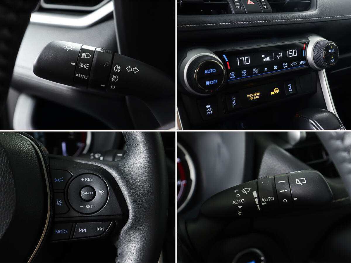 Купить Toyota RAV4, 2021, 33 941 км, фото №19