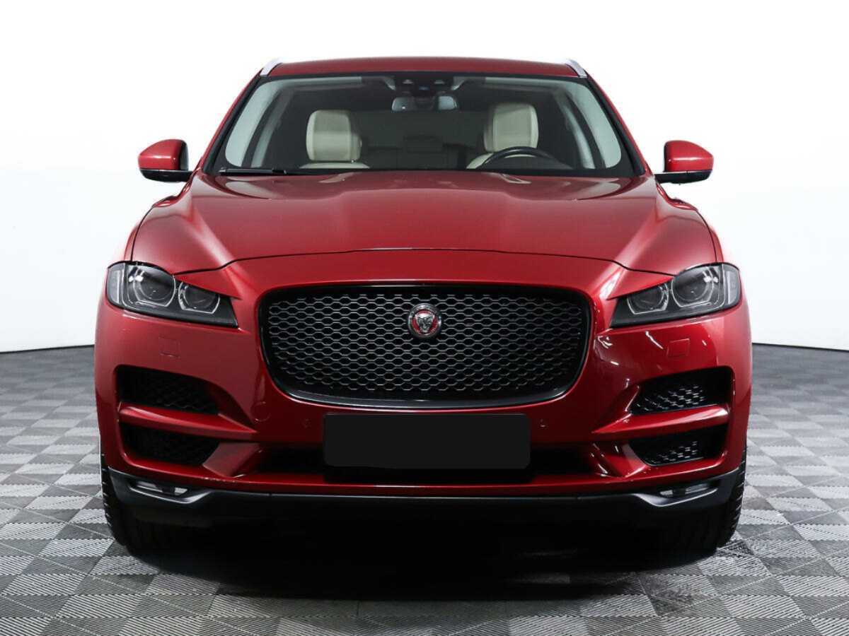 Jaguar F-Pace