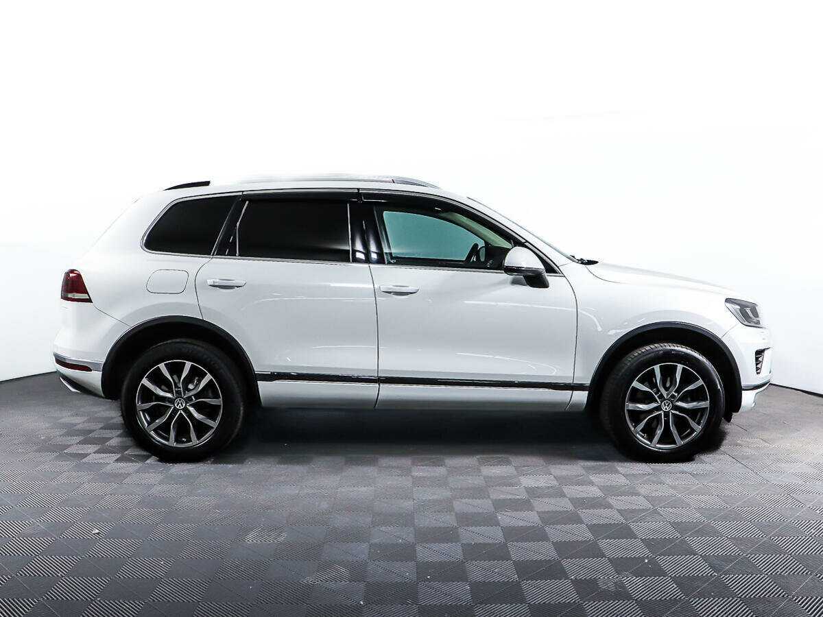 Купить Volkswagen Touareg, 2014, 148 942 км, фото №4
