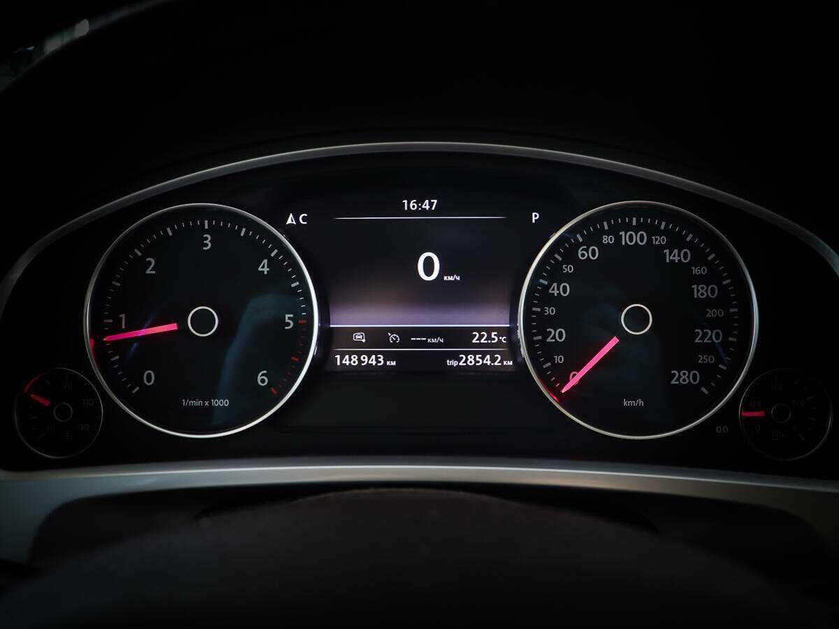 Купить Volkswagen Touareg, 2014, 148 942 км, фото №14