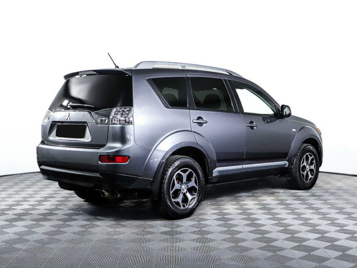 Купить Mitsubishi Outlander, 2008, 172 198 км, фото №5