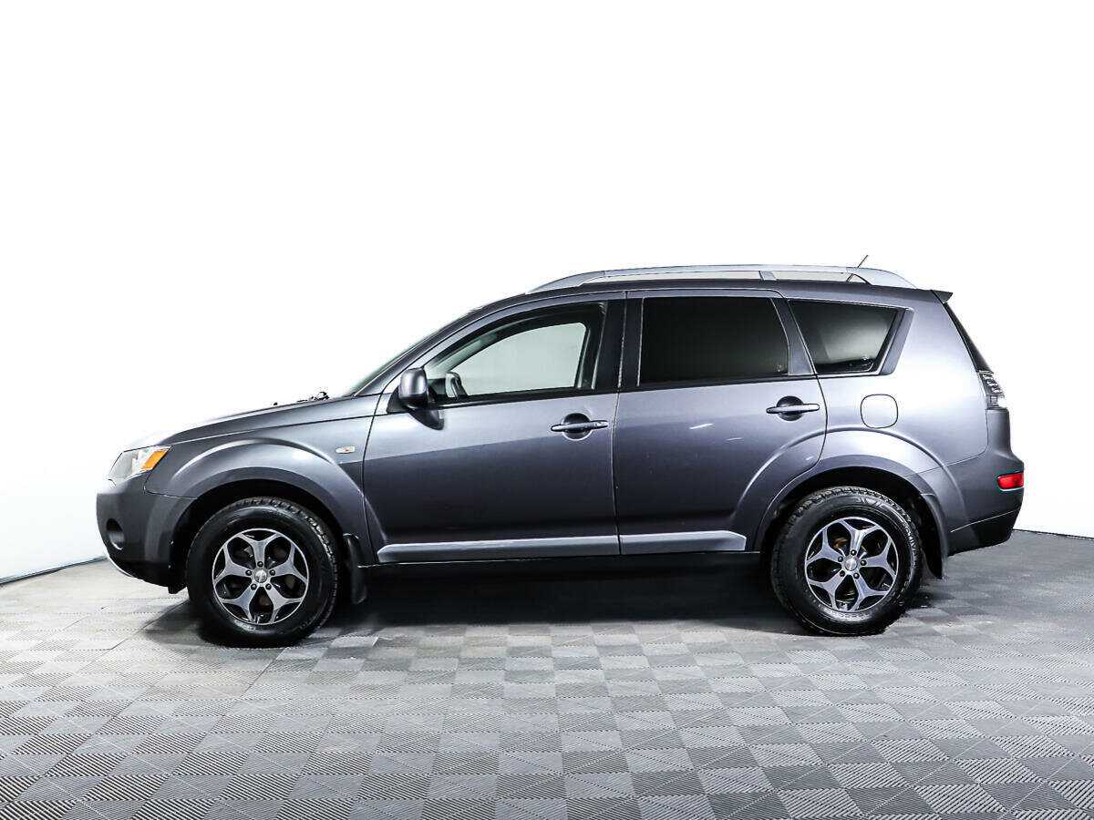 Купить Mitsubishi Outlander, 2008, 172 198 км, фото №8
