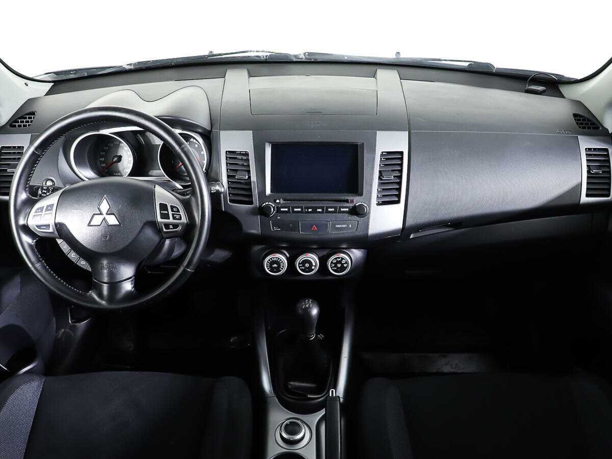 Купить Mitsubishi Outlander, 2008, 172 198 км, фото №11
