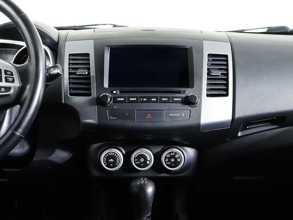 Купить Mitsubishi Outlander, 2008, 172 198 км, фото №12