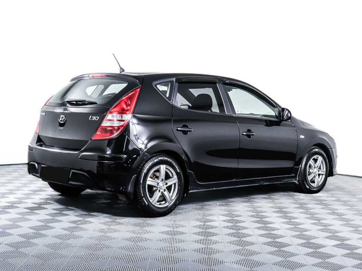 Купить Hyundai i30, 2011, 214 650 км, фото №5