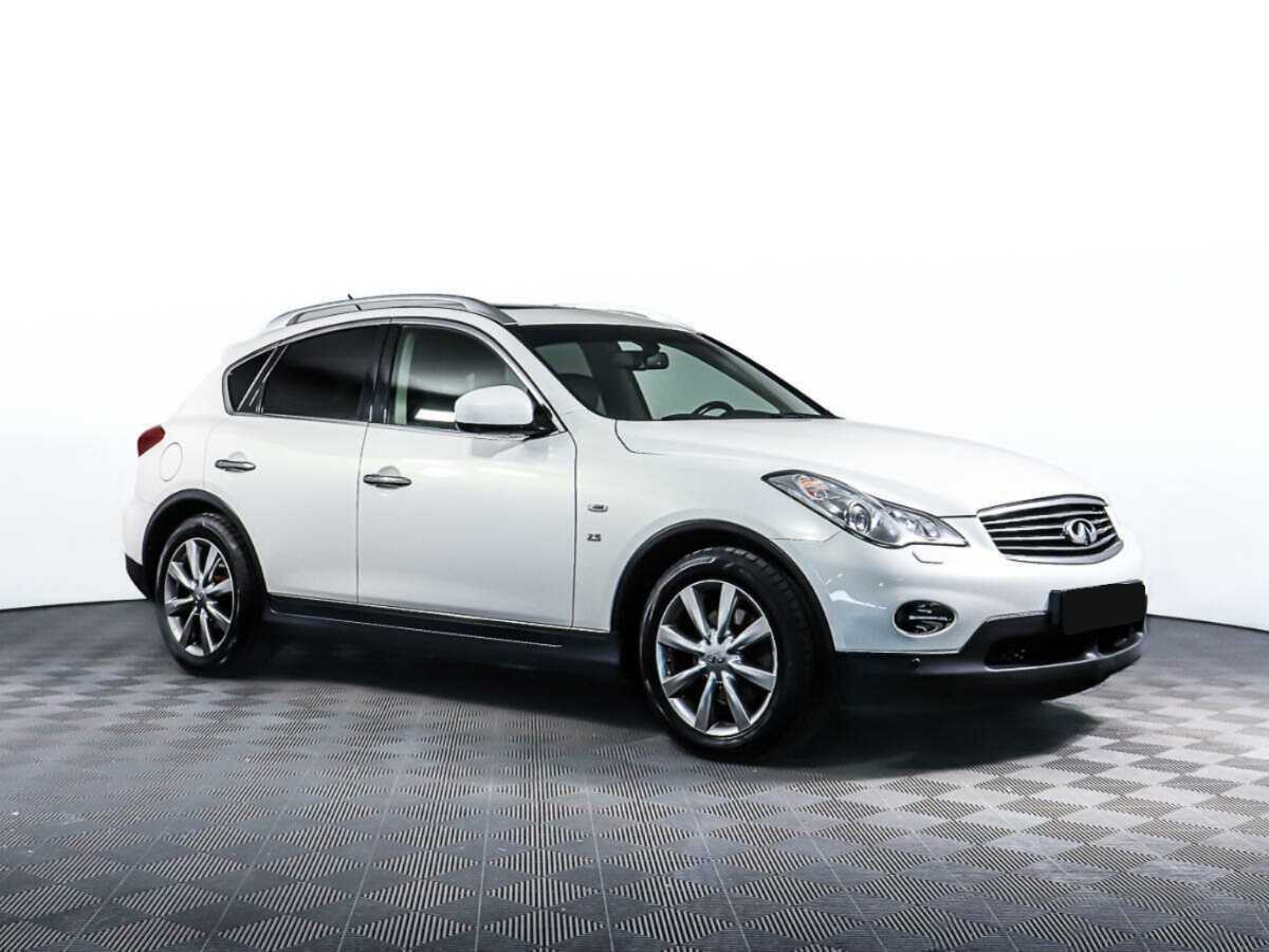 Infiniti QX50