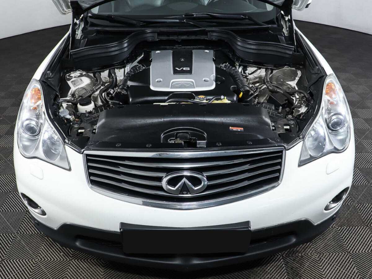 Купить Infiniti QX50, 2013, 139 105 км, фото №9