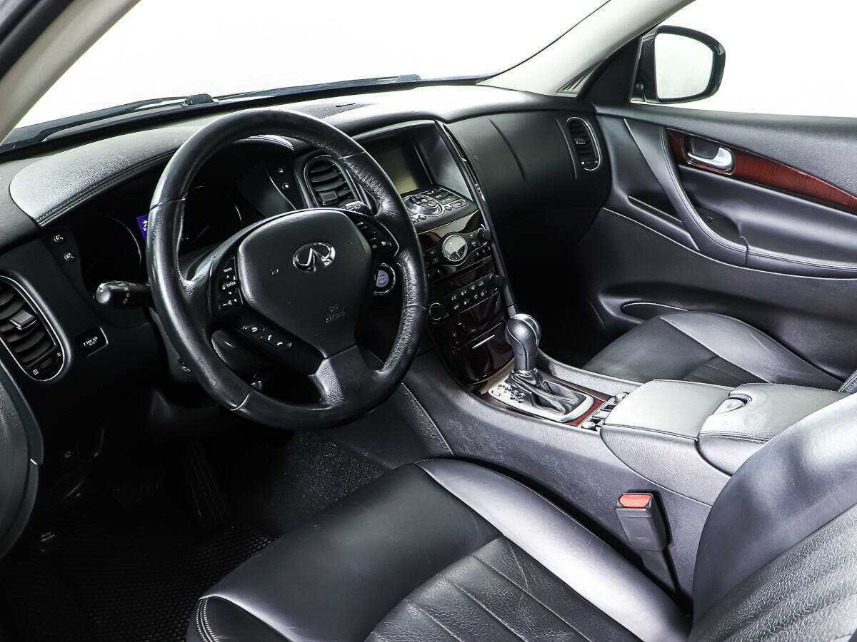 Купить Infiniti QX50, 2013, 139 105 км, фото №15