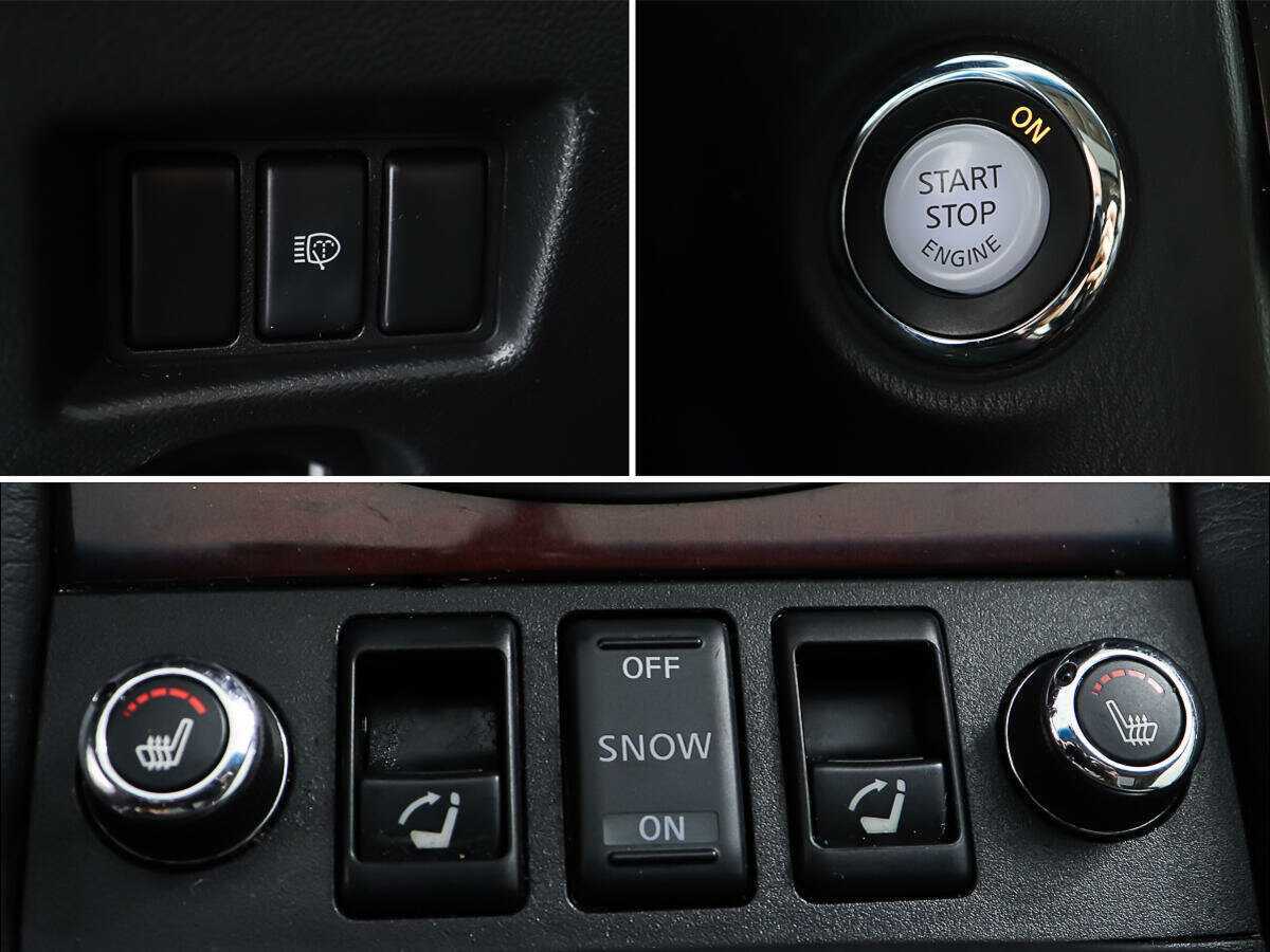 Купить Infiniti QX50, 2013, 139 105 км, фото №20