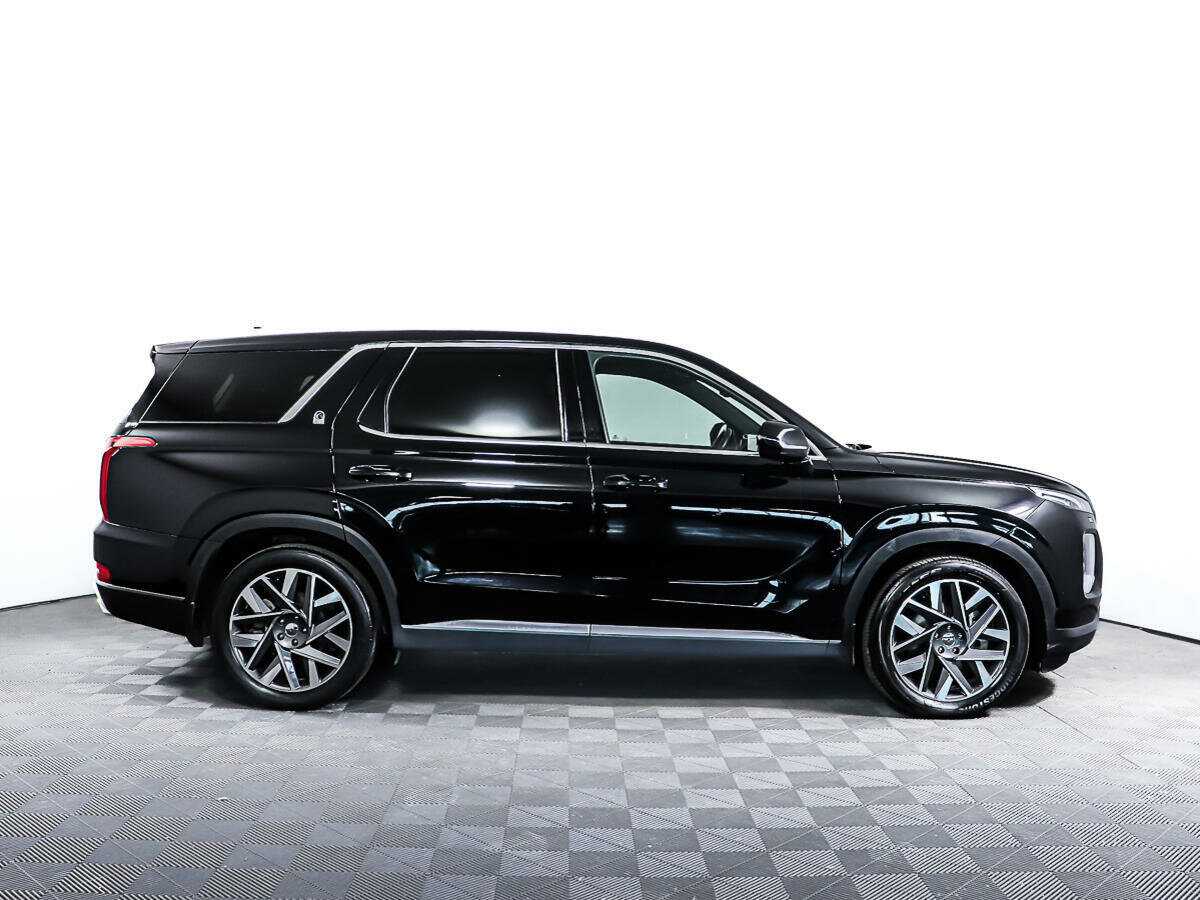 Купить Hyundai Palisade, 2021, 115 000 км, фото №4