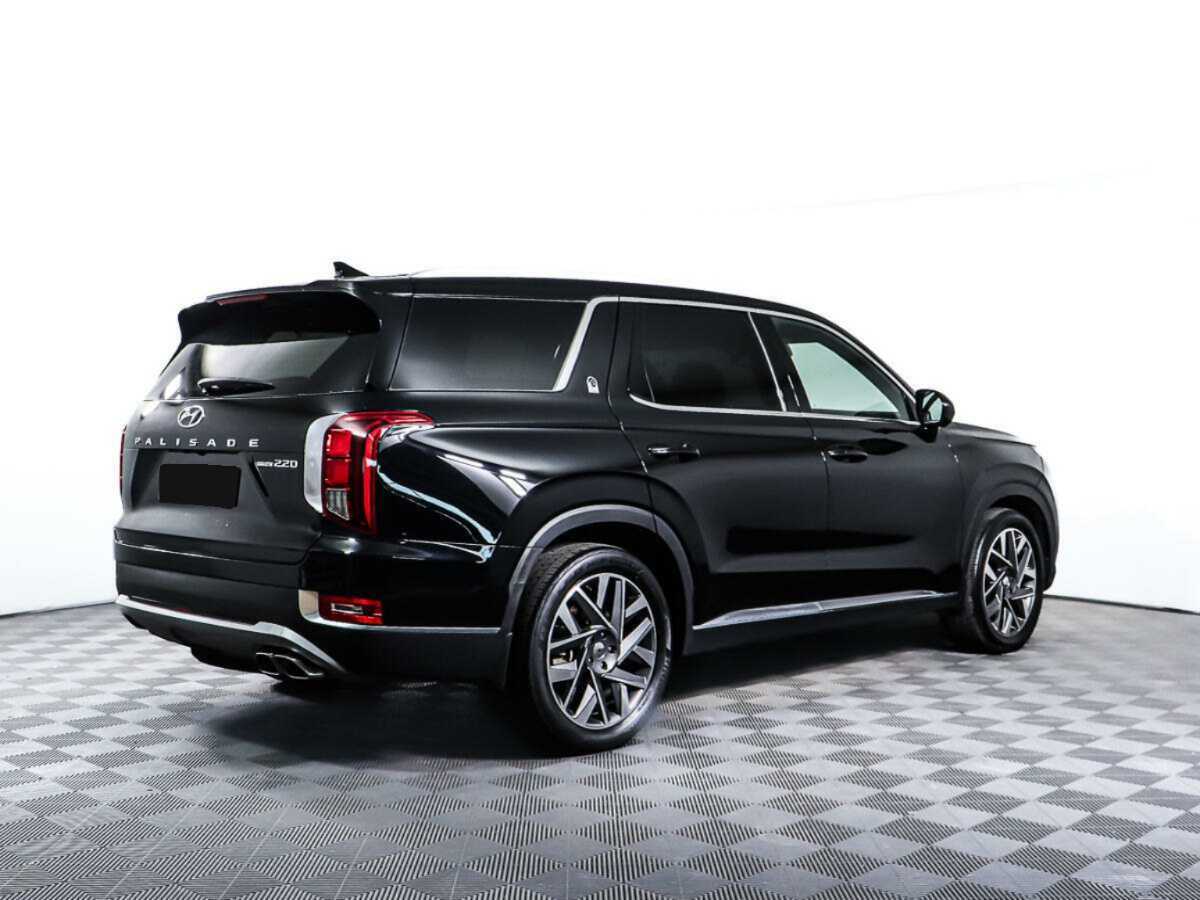 Купить Hyundai Palisade, 2021, 115 000 км, фото №5