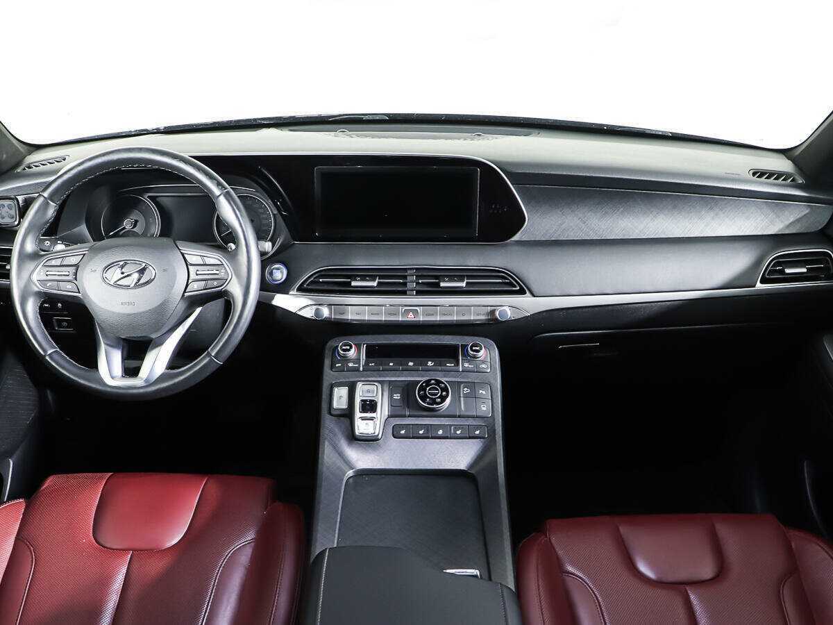 Купить Hyundai Palisade, 2021, 115 000 км, фото №13