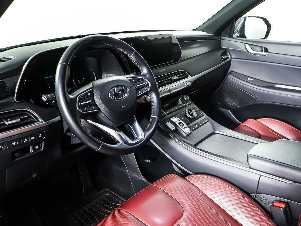 Купить Hyundai Palisade, 2021, 115 000 км, фото №15